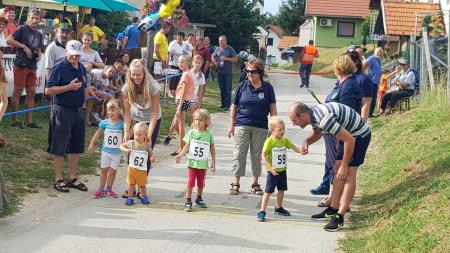 16. mednarodni Tek prijateljstva Razkrižje-Štrigova 2018 10